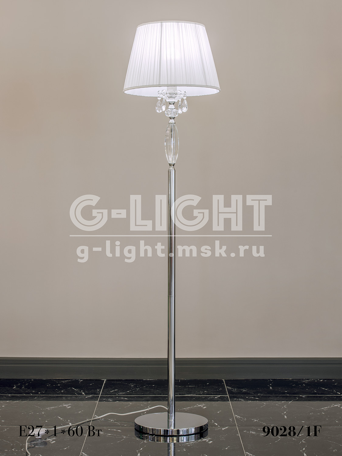 Торшер G-Light 9028/1F - изображение 5