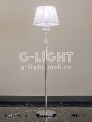 Торшер G-Light 9028/1F