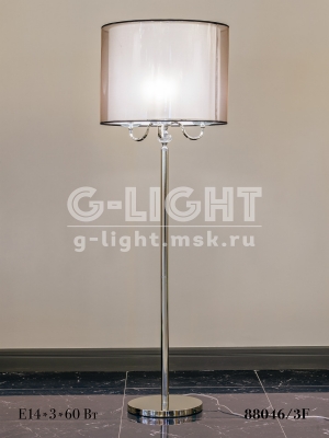 Торшер G-Light 88046/3F